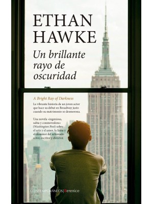 BRILLANTE RAYO DE OSCURIDAD, UN