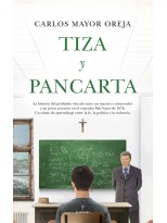 TIZA Y PANCARTA