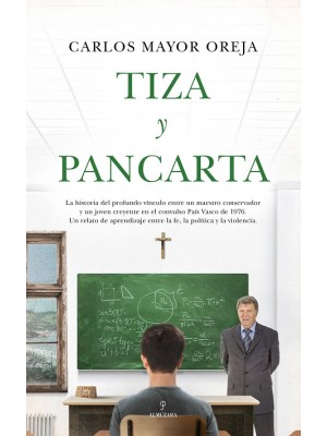 TIZA Y PANCARTA