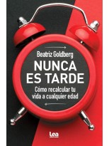 NUNCA ES TARDE