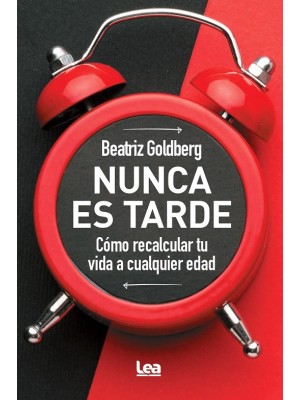 NUNCA ES TARDE