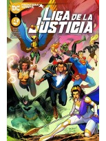 LIGA DE LA JUSTICIA NUM. 1