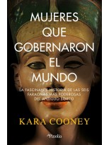 MUJERES QUE GOBERNARON EL MUNDO