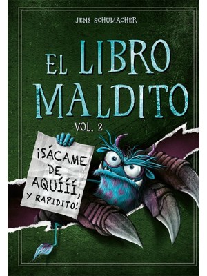 LIBRO MALDITO. VOL. 2