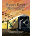 ESCAPE ROOM AVENTURAS. A LA CAZA DEL AGENTE 9