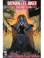 BATMAN Y EL JOKER: EL DÚO MORTÍFERO NÚM. 6 DE 7
