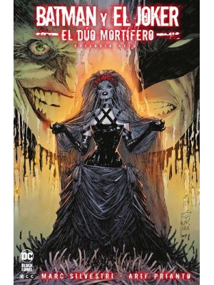 BATMAN Y EL JOKER: EL DÚO MORTÍFERO NÚM. 6 DE 7