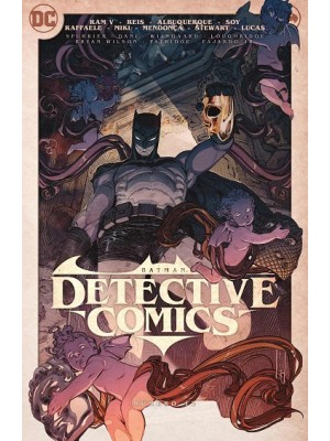 BATMAN: DETECTIVE COMICS NÚM. 12/ 37