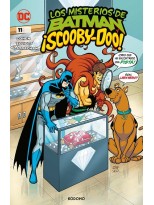 MISTERIOS DE BATMAN Y ¡SCOOBY-DOO! NÚM. 11