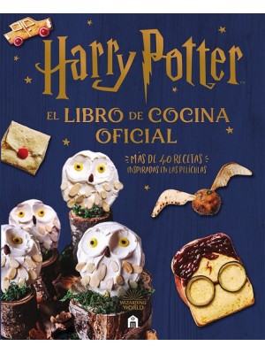 HARRY POTTER. EL LIBRO DE COCINA OFICIAL