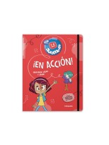 ABREMENTE ¡EN ACCIÓN! 7-8 AÑOS