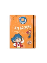 ABREMENTE ¡EN ACCIÓN! 8-9 AÑOS