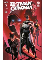 BATMAN & CATWOMAN Nº 5