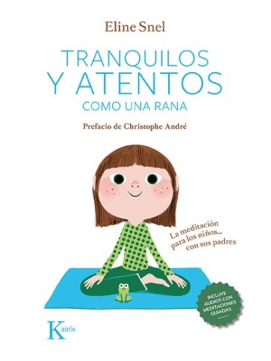 TRANQUILOS Y ATENTOS COMO UNA RANA QR