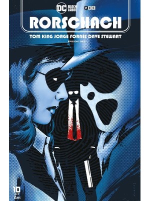 RORSCHACH Nº 10