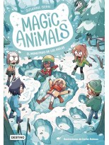 MAGIC ANIMALS 4 EL MONSTRUO DE LOS HIELOS