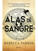ALAS DE SANGRE (EMPÍREO 1)