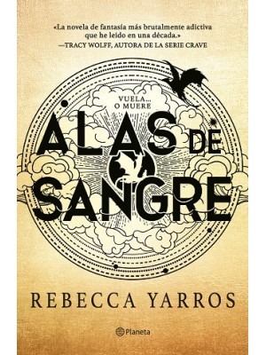 ALAS DE SANGRE (EMPÍREO 1)