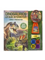 DINOSAURIOS. LA GUÍA INTERACTIVA