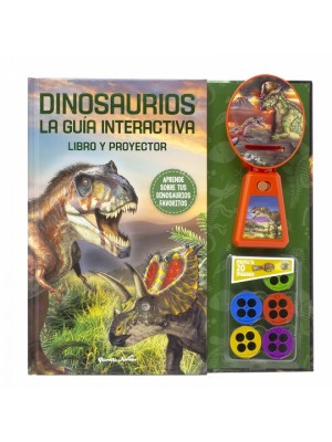 DINOSAURIOS. LA GUÍA INTERACTIVA