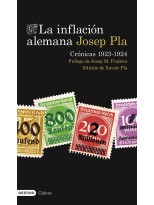 INFLACIÓN ALEMANA. CRÓNICAS 1923-1924