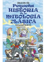 PEQUEÑA HISTORIA DE LA MITOLOGÍA CLÁSICA