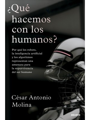 QUÉ HACEMOS CON LOS HUMANOS?