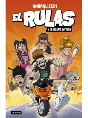 RULAS 1 Y LA MOTILLO PERDIDA