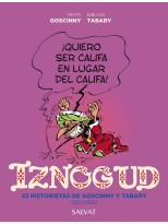 IZNOGUD 33 HISTORIETAS DE GOSCINNY Y TABARY 1962-1969