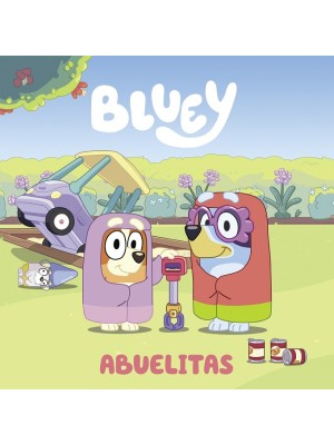 BLUEY ABUELITAS