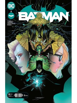 BATMAN NUM. 2