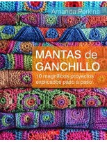 MANTAS DE GANCHILLO