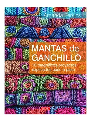 MANTAS DE GANCHILLO