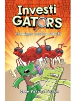 INVESTIGATORS 4 HORMIGAS CONTRA ROBOTS