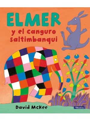 ELMER Y EL CANGURO SALTIMBANQUI