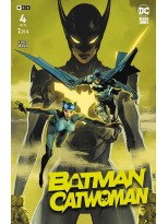 BATMAN & CATWOMAN Nº 4