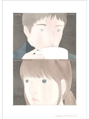 PLAYA MÁS BONITA DEL MAR DEL NORTE, LA