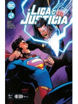 LIGA DE LA JUSTICIA NUM. 2