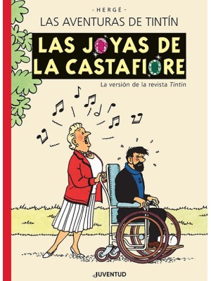 JOYAS DE LA CASTAFIORE E.E.