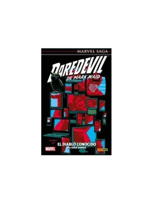 DAREDEVIL MW 10 MS EL DIABLO CONOCIDO