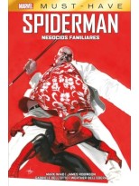 SPIDERMAN NEGOCIOS FAMILIARES