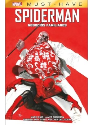 SPIDERMAN NEGOCIOS FAMILIARES