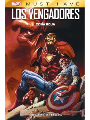 VENGADORES ZONA ROJA