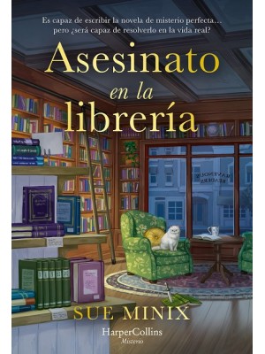 ASESINATO EN LA LIBRERÍA