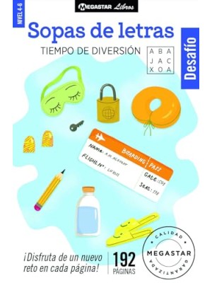 BLOC DE SOPAS DESAFIO 03