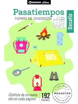 BLOC DE PASATIEMPOS DESAFIO 03