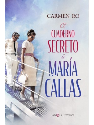 CUADERNO SECRETO DE MARÍA CALLAS, EL