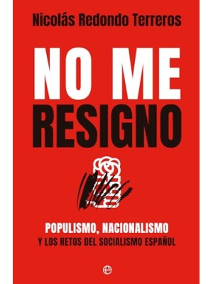 NO ME RESIGNO