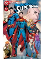 SUPERMAN Nº 1 FRONTERA INFINITA