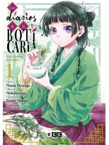 DIARIOS DE LA BOTICARIA NÚM. 01